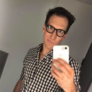 Meet your Posher, David